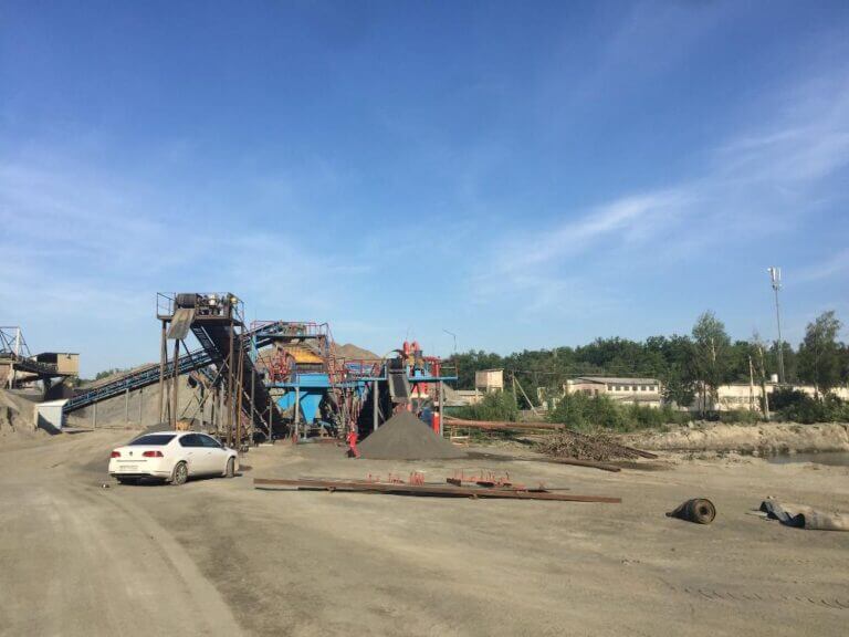 Акцент на збагаченні: досвід ПРаТ “Пинязевицький кар’єр”