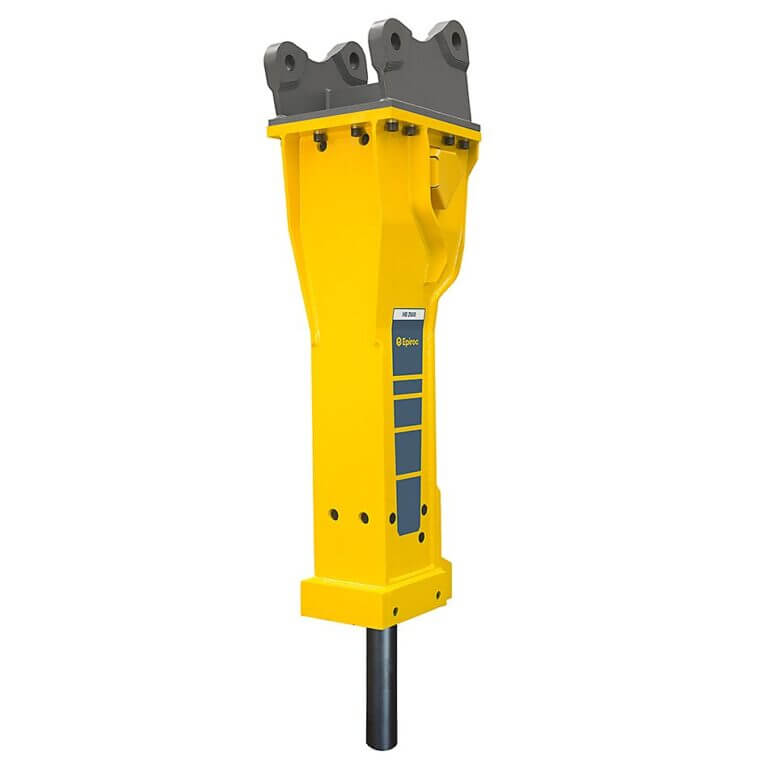 Гідравлічний молот EPIROC HB 2500
