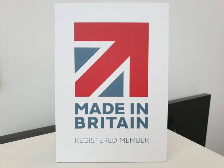 CMS Cepcor отримав офіційний знак MADE IN BRITAIN