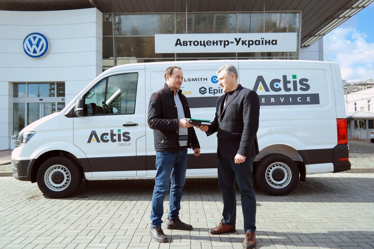 Корс групп авто