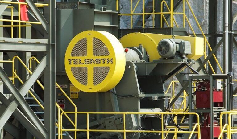 Обладнання Telsmith: від живильника до товарного грохоту