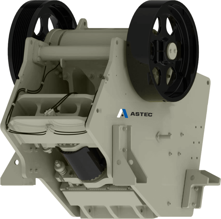 Щокова дробарка ASTEC HYDRA-JAW