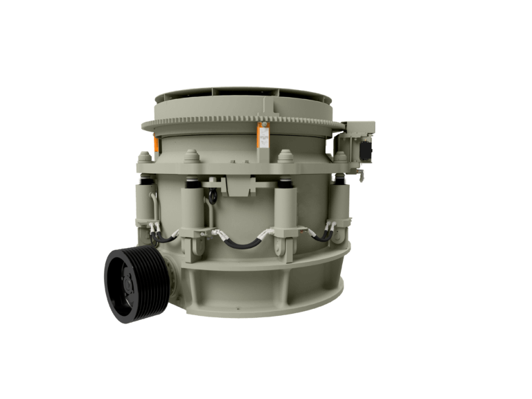 Конусна дробарка ASTEC Kodiak Plus
