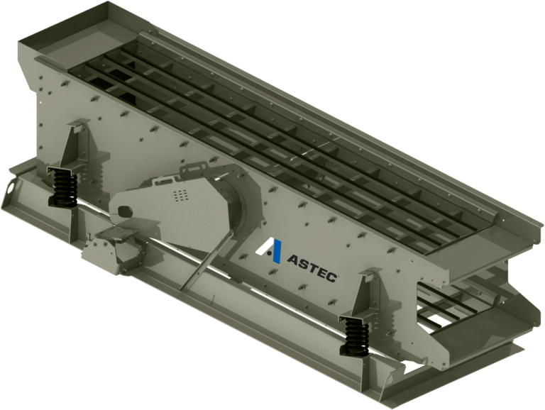 Похилий грохот ASTEC Valu-King
